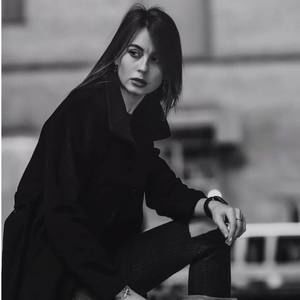 Meet your Posher, Olya